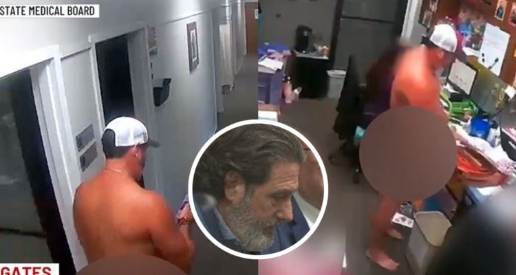 Médico David Diffine