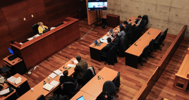 Decretan primera salida alternativa en Caso Audio