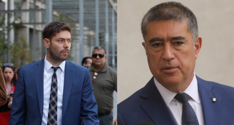 Defensa de Irací Hassler responde a Desbordes y asegura que sí declaró como imputado en caso de conversaciones filtradas, arista de la clínica Sierra Bella.