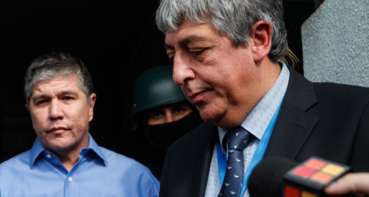 Defensoría Penal Pública abrirá investigación por denuncia contra abogado de Monsalve, Víctor Providel