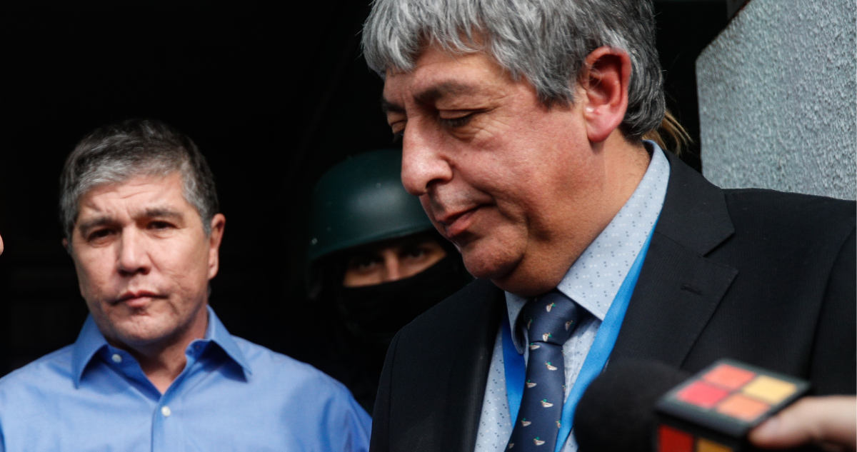Defensoría Penal Pública abrirá investigación por denuncia contra abogado de Monsalve, Víctor Providel