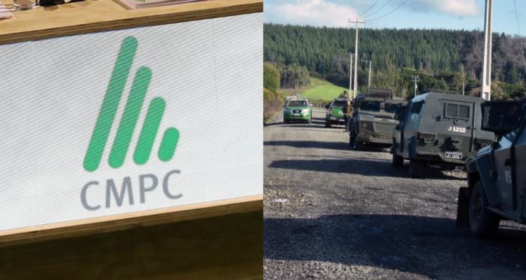 “Deja a una familia destruida”: CMPC llama a restablecer la seguridad pública tras ataque en Victoria