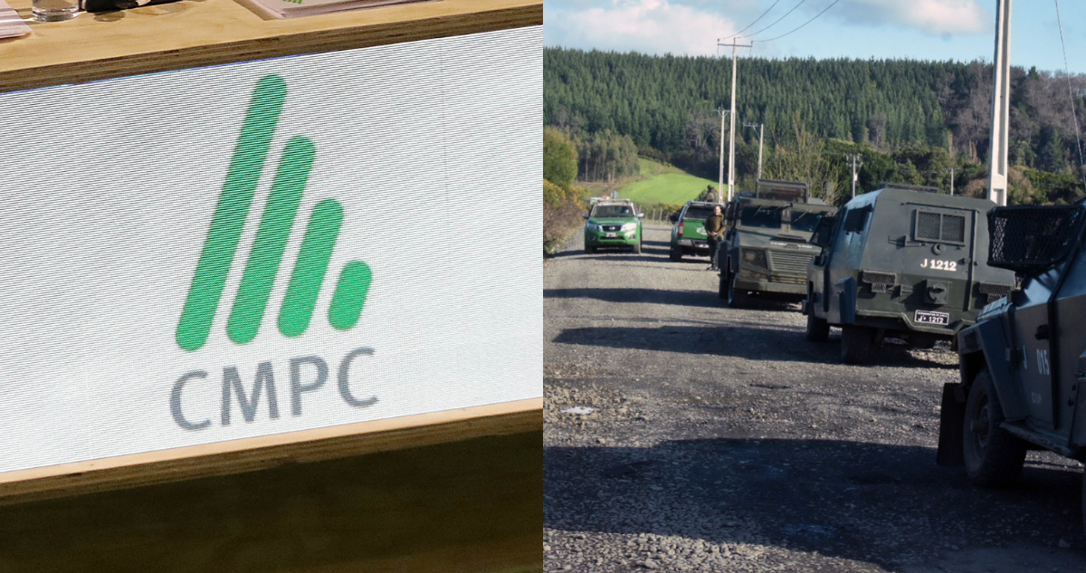 “Deja a una familia destruida”: CMPC llama a restablecer la seguridad pública tras ataque en Victoria