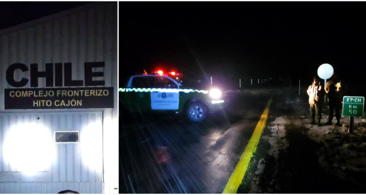 Dejan en prisión a 5 policías bolivianos y un civil detenidos con droga y arsenal en Hito Cajón