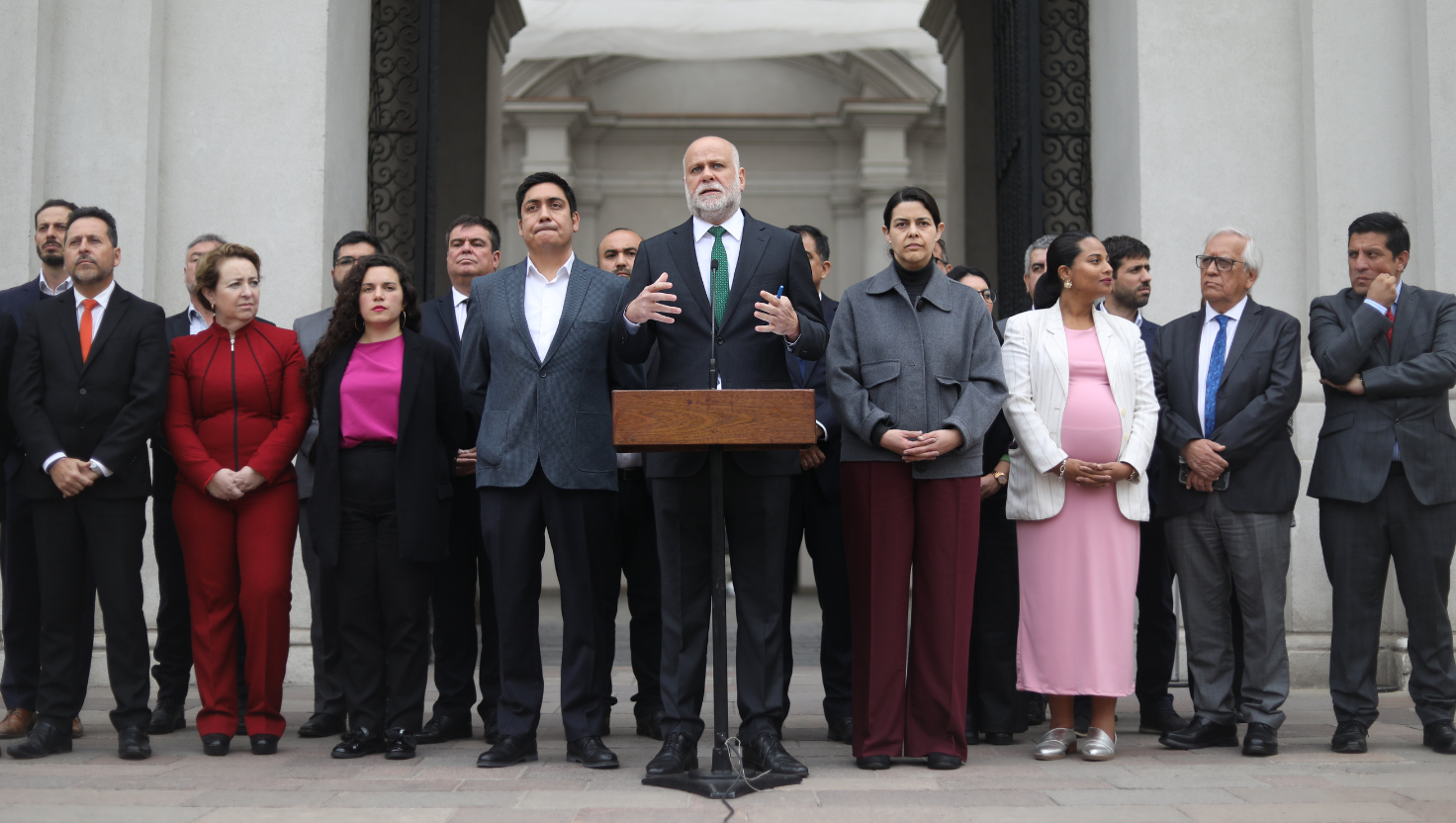 Delegados presidenciales