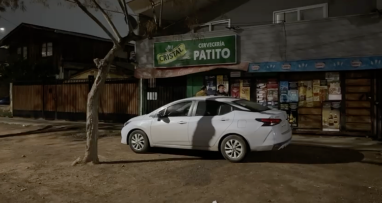 Dos detenidos deja serie de asaltos en Pudahuel: un aprehendido terminó baleado por Carabineros