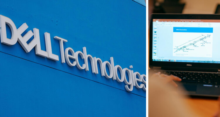 Las acciones de Dell se desploman a pesar de reportar ingresos históricos y mayores ventas de IA