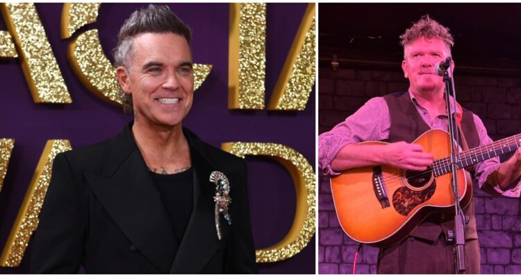 Demandan a Robbie Williams por autoría de “Angels” y sale a la luz la trastienda de la canción