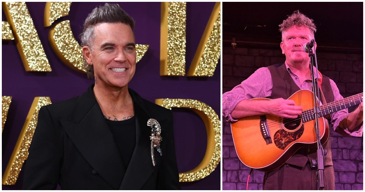 Demandan a Robbie Williams por autoría de “Angels” y sale a la luz la trastienda de la canción