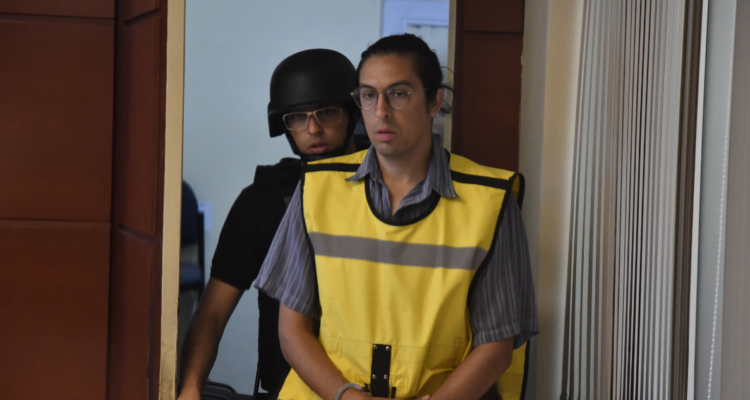 Democracia Viva: tras acusación de Fiscalía, defensa de Daniel Andrade pide reabrir investigación