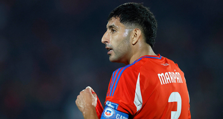 Denuncia contra Guillermo Maripán