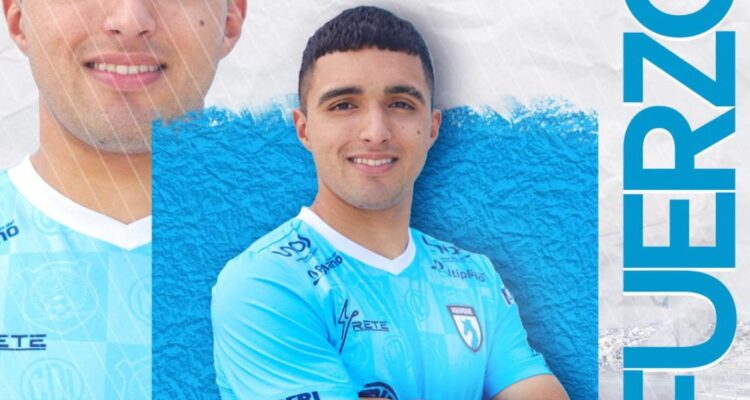 Agustin Venezia, fichaje de Deportes Iquique