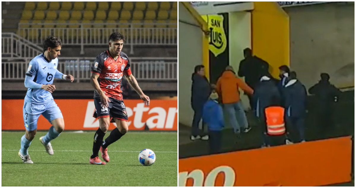 Deportes Limache y O’Higgins de Rancagua en fecha 21 de Liga de Primera