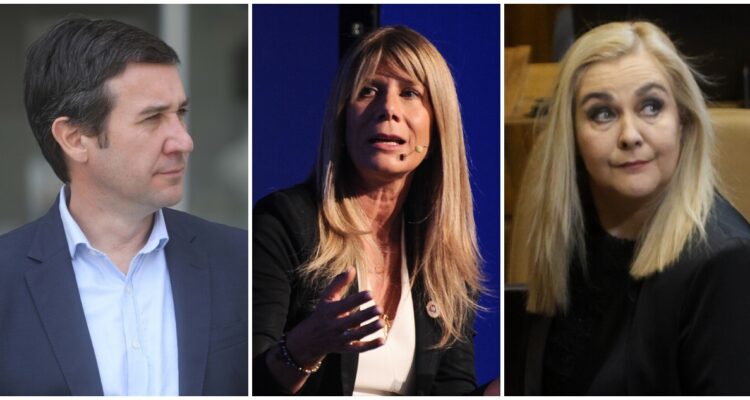 Pugnas, cambios de distrito y acusación de veto: lo que dejó negociación parlamentaria en la derecha