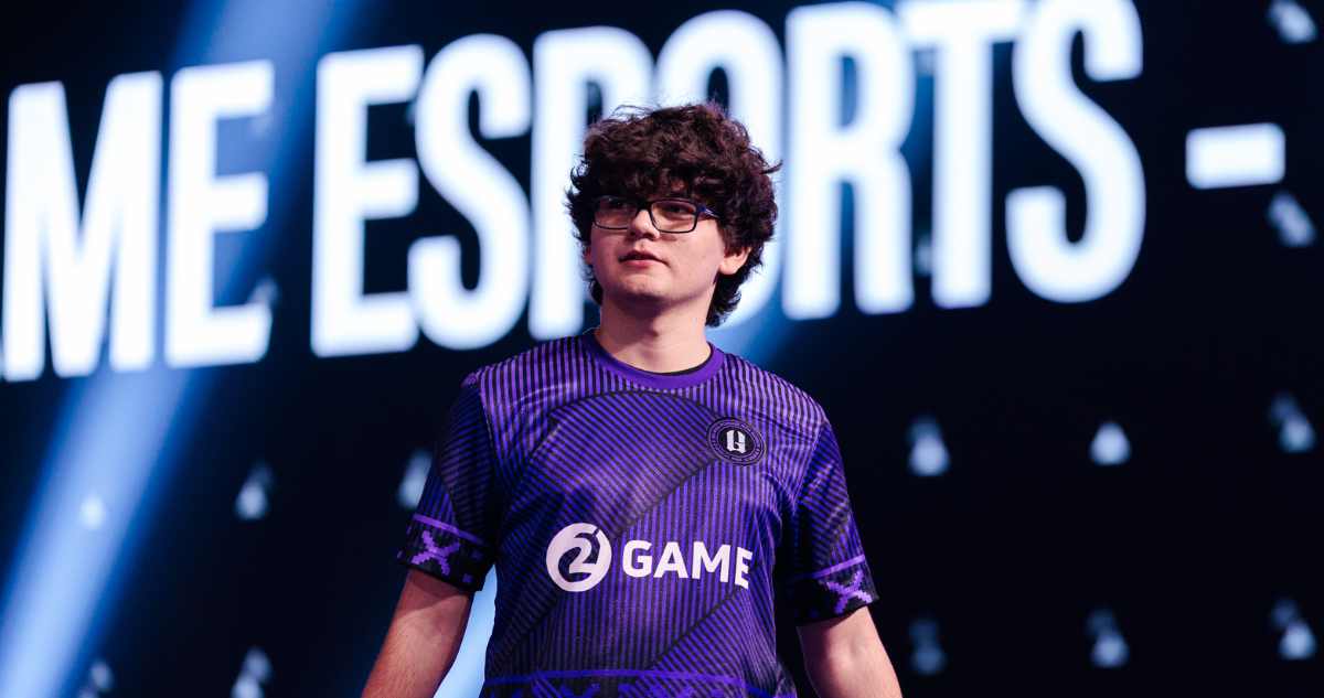 Derek Blaz, el chileno de 15 años que es subcampeón de Street Fighter