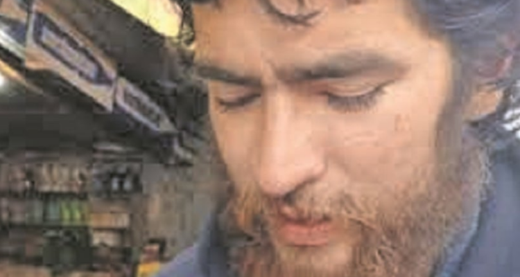 Brayan Gonzalez, joven colombiano desaparecido en Vallenar