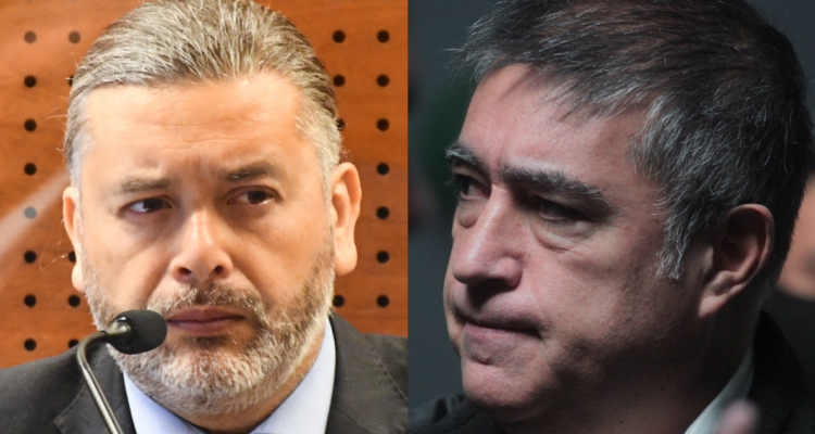 Desbordes acusa que juez Urrutia buscaba ser sancionado para “victimizarse” a nivel internacional