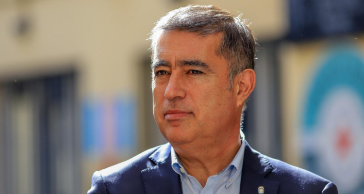 Desbordes: No sé si Hassler es mentirosa patológica o esto tiene que ver con su campaña