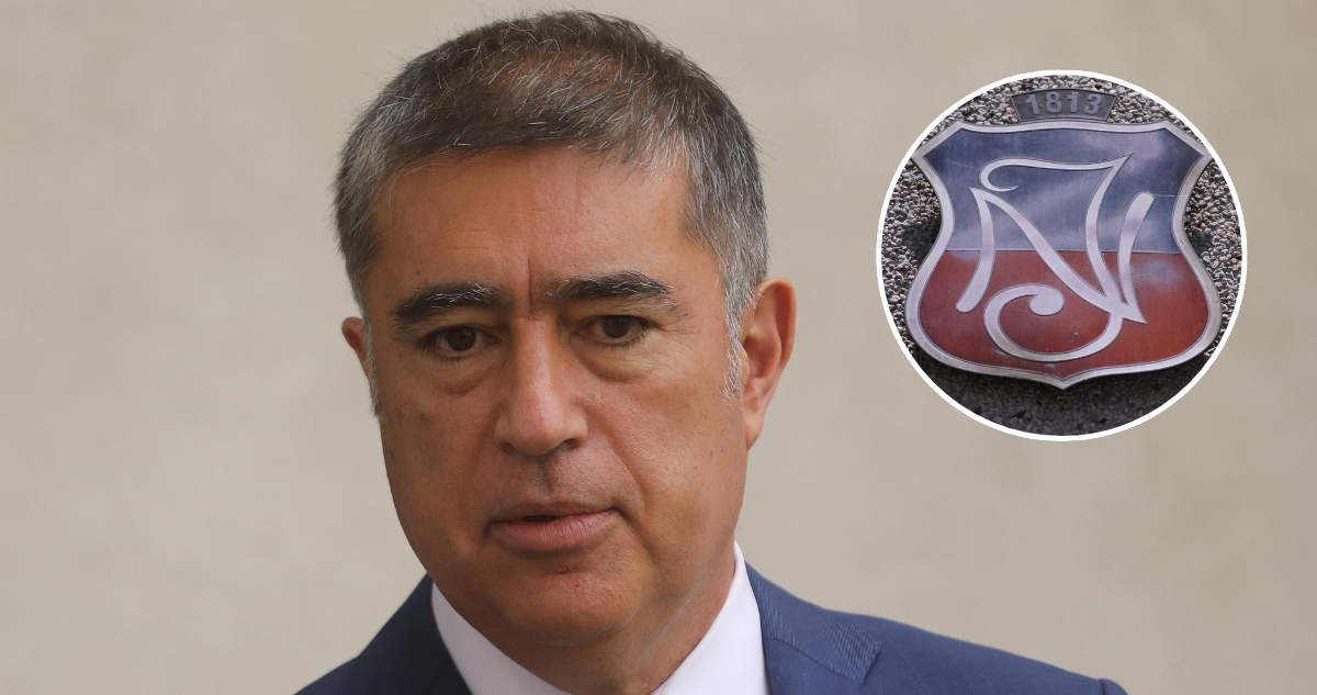 Desbordes confirma suspensión de rectora del Instituto Nacional tras golpiza de estudiantes a alumno