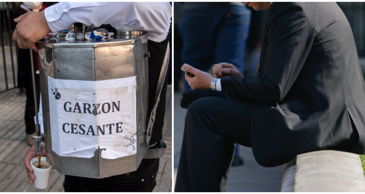 Crisis laboral da leve tregua: Desempleo se ubica en 8,7% y en RM en 9,2%, con la informalidad en 26%