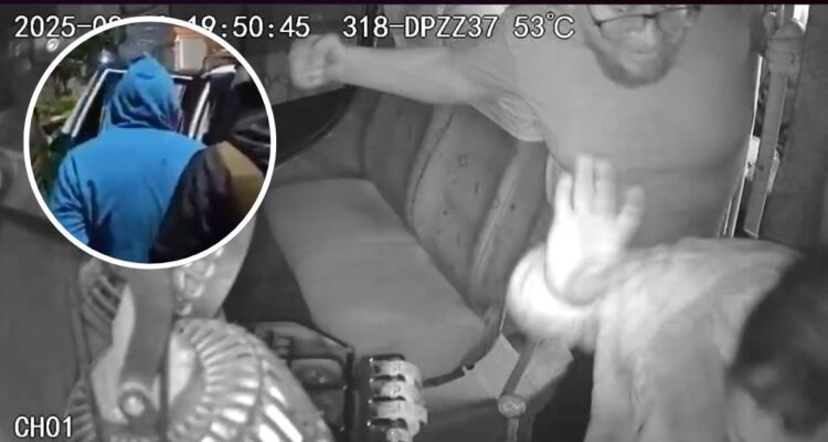 Detienen a agresor de chofer adulto mayor en micro de Quilpué