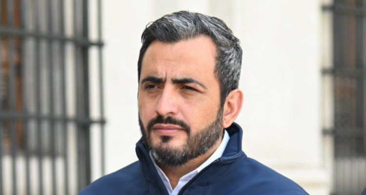 Detienen a hombre que amenazó de muerte a alcalde de San Bernardo