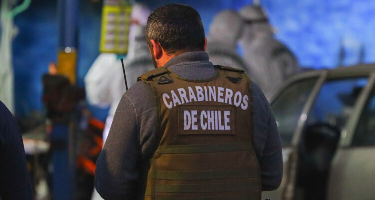 Detienen a otro sospechoso por el secuestro de empresario en Quilicura: caso suma 11 imputados