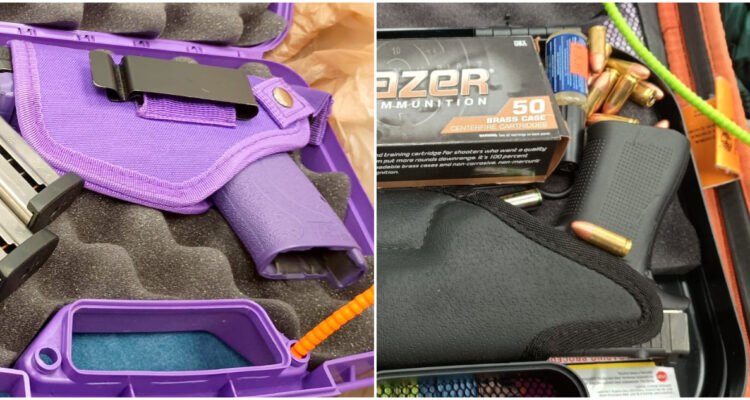 Detienen a peluqueras caninas de EEUU que ingresaron al país con armas en equipaje “para protección”