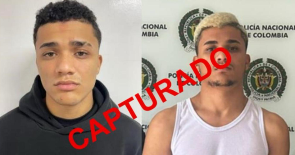 Alberto Carlos Mejía Hernández, sicario del Rey de Meiggs, fue capturado en Colombia.