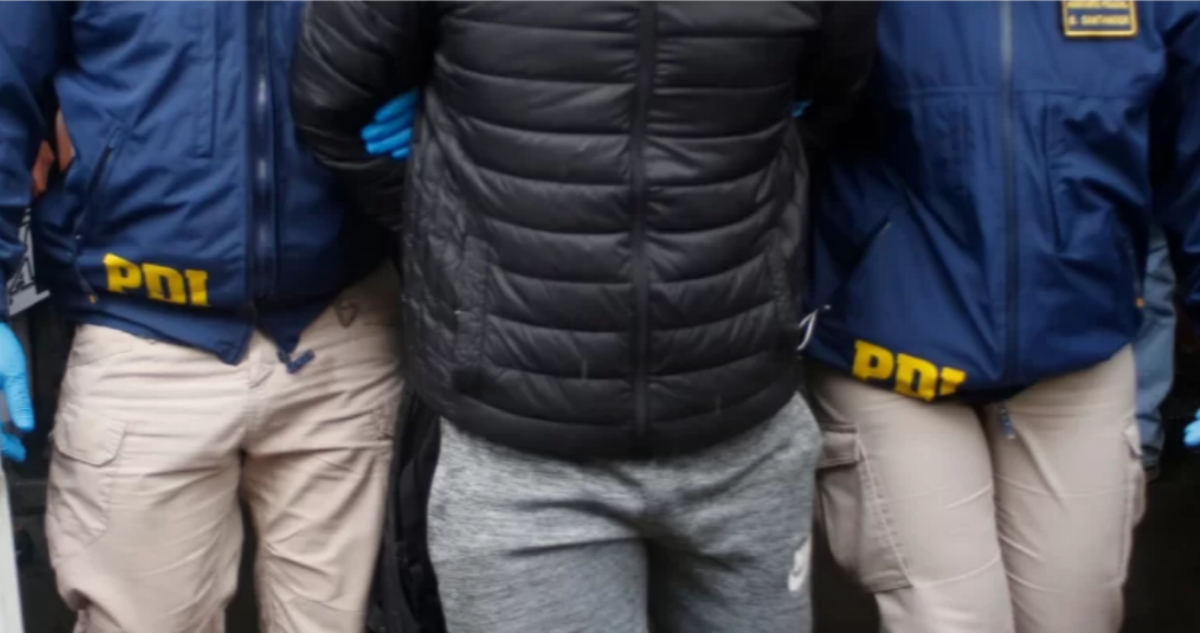 Detienen a cuatro personas por difusión y almacenamiento de pornografía infantil.