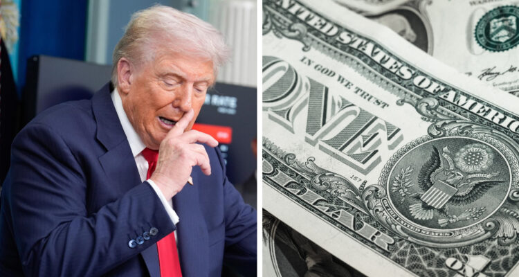 Y no para de subir: deuda de EEUU supera los US$37 billones, más que la de China y la eurozona juntas