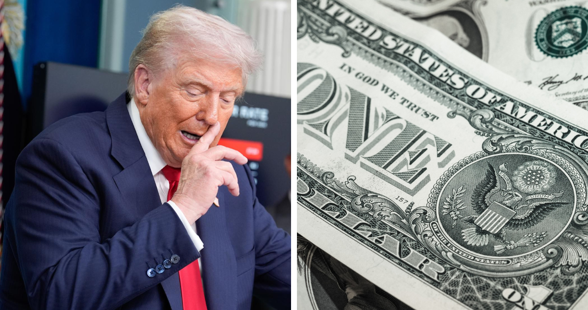 Y no para de subir: deuda de EEUU supera los US$37 billones, más que la de China y la eurozona juntas