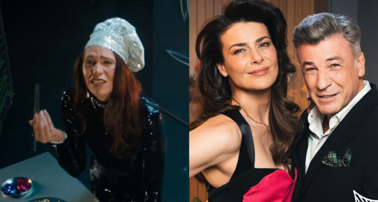 Di Mondo en “El Internado”