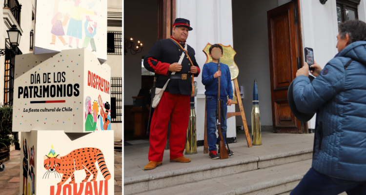 Se viene el Día de los Patrimonios para Niños: conoce la fecha y cómo revisar las actividades