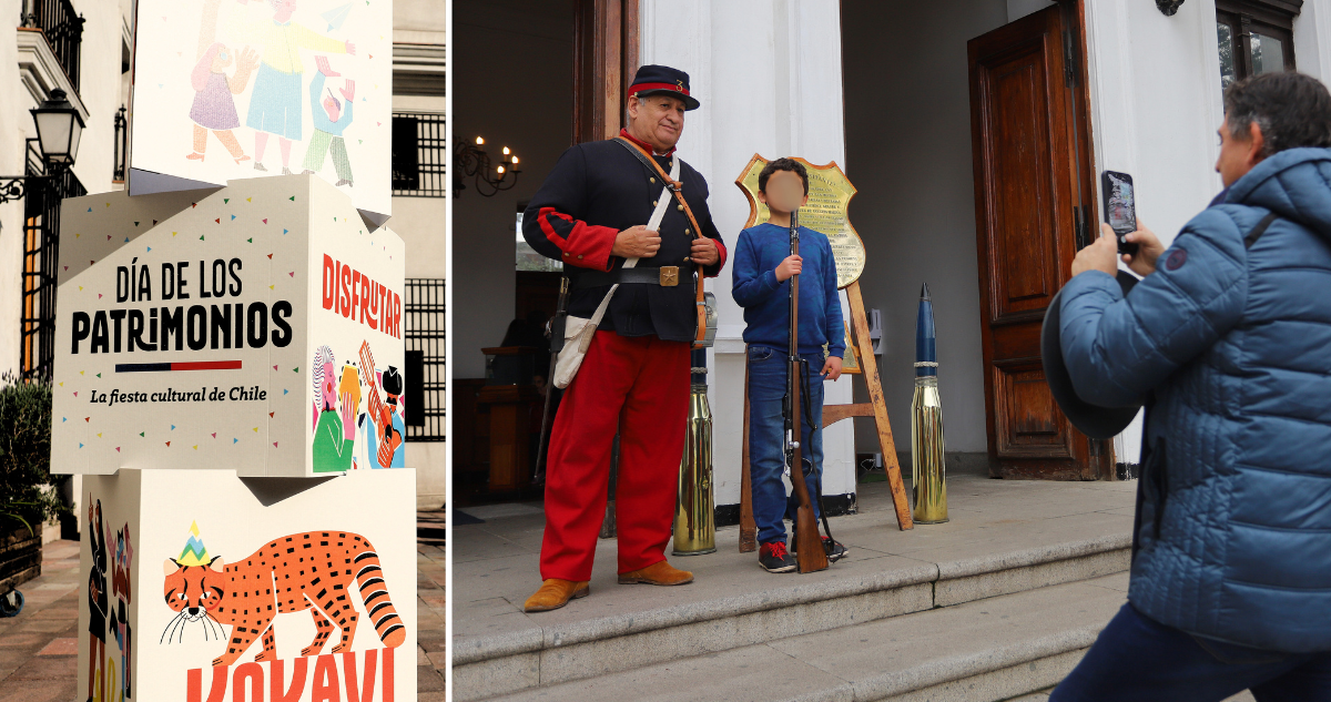 Se viene el Día de los Patrimonios para Niños: conoce la fecha y cómo revisar las actividades