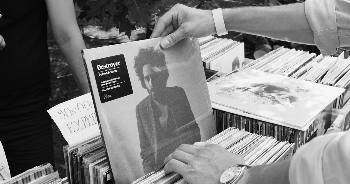 dia del vinilo