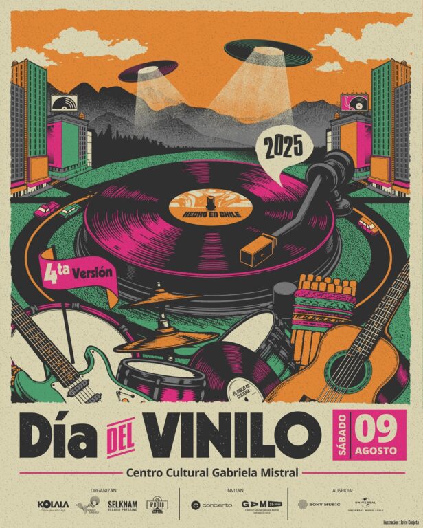 dia del vinilo gam