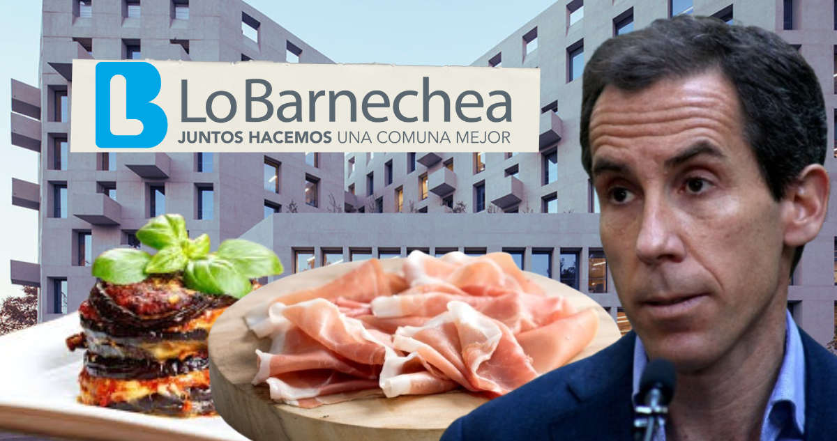 Día del funcionario en Lo Barnechea