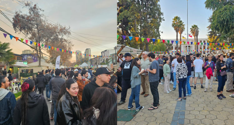 Ñuñoa celebrará el Día Nacional del Vino con evento simultáneo en dos barrios comerciales de la comuna