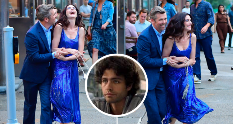 Patrick Brammall se integra a El Diablo Viste a la Moda 2