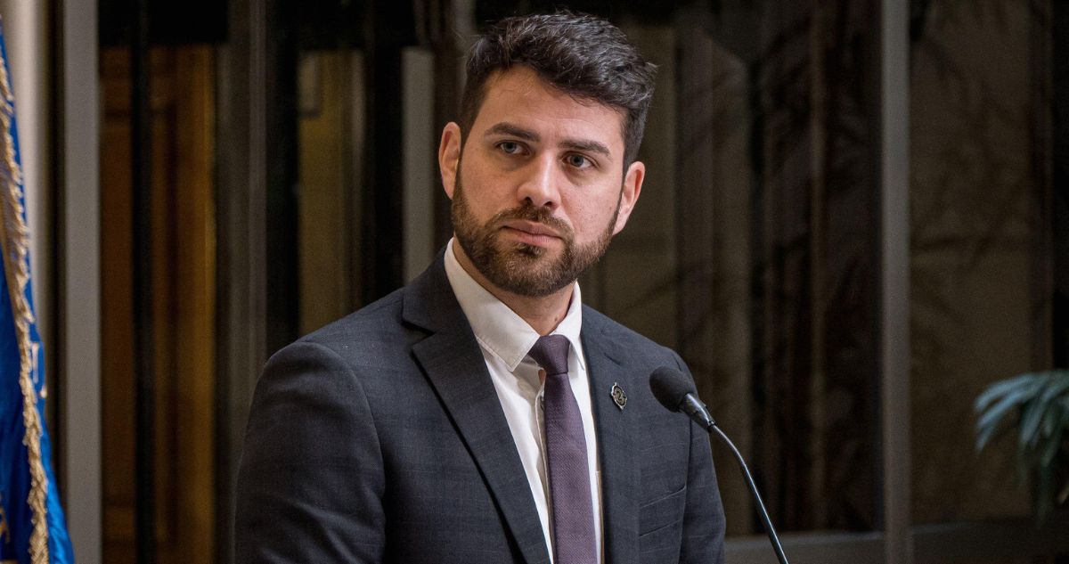Ibáñez por test de drogas y narcotráfico: “Si le hubiésemos hecho uno a Pablo Escobar, sale negativo”