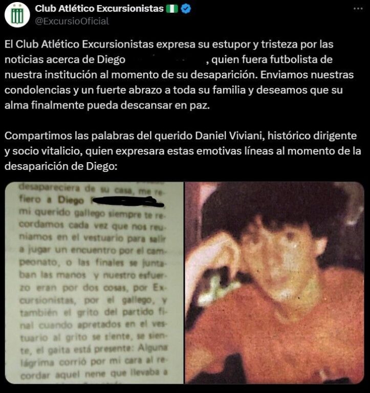 Quién es Diego el cuerpo encontrado en la casa de Cerati
