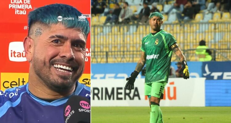 Diego ‘Mono’ Sánchez evita palabra clave para no mufar la racha positiva de él y su equipo, Coquimbo, en el torneo nacional