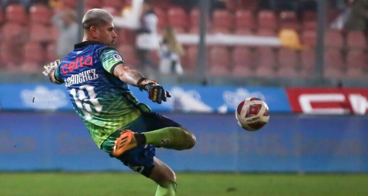 Diego Sánchez, líder del puntero Coquimbo Unido que no deja de soñar