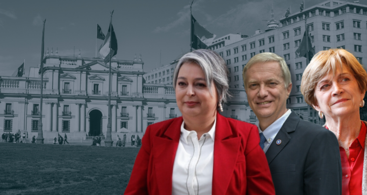 Encuesta Pulso Ciudadano: Jara (24,6%), Kast (19,4%) y Matthei (13,1%) lideran en intención de voto