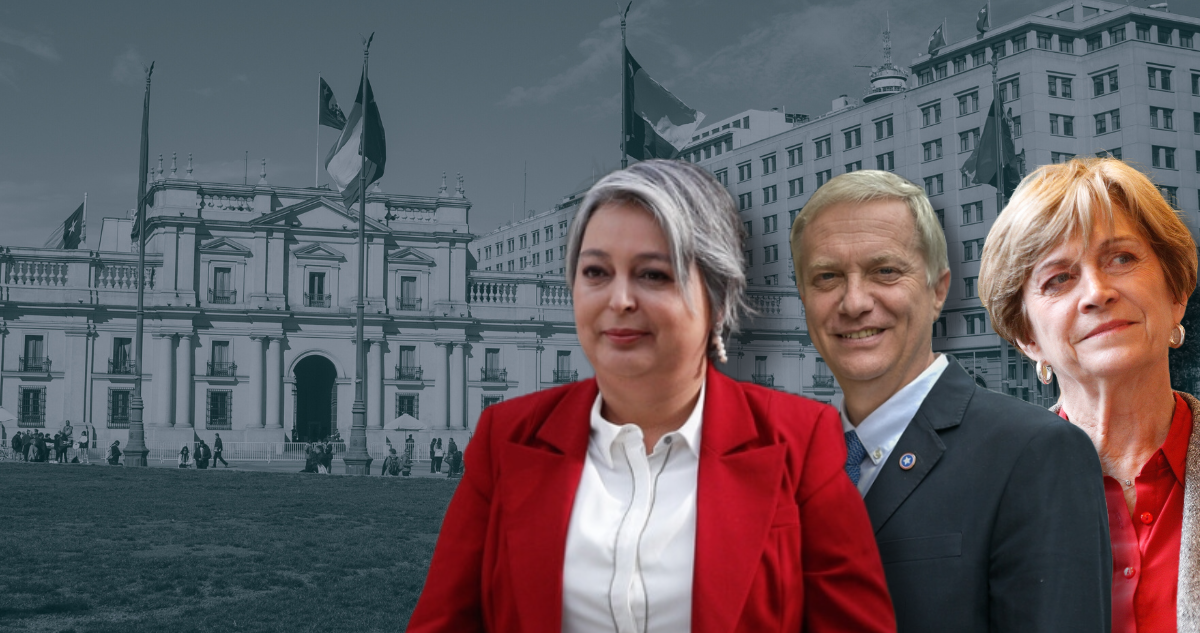 Encuesta Pulso Ciudadano: Jara (24,6%), Kast (19,4%) y Matthei (13,1%) lideran en intención de voto