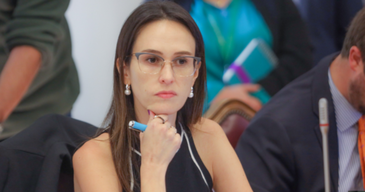Diputada Labra (Ind-RN) anuncia que no seguirá en el Congreso: “Me he desencantado de la labor”