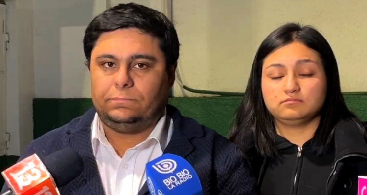 Diputado Meza (Republicano) y sobrina sufren encerrona en Huechuraba: sujetos armados robaron vehículo