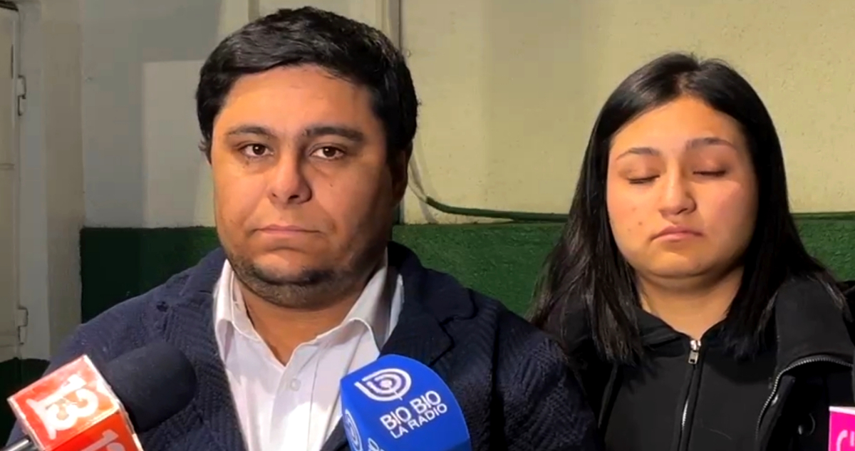 Diputado Meza (Republicano) y sobrina sufren encerrona en Huechuraba: sujetos armados robaron vehículo