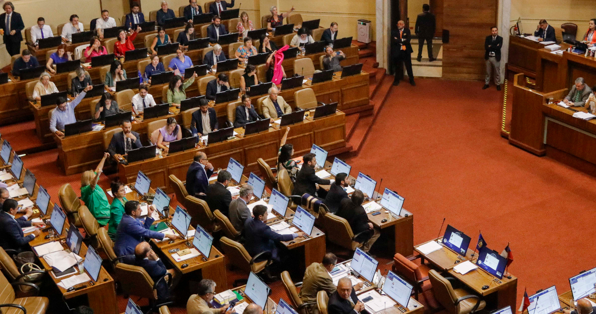 En línea con el Gobierno, diputados rechazan una nueva extensión de Cŕedito Especial a la Construcción